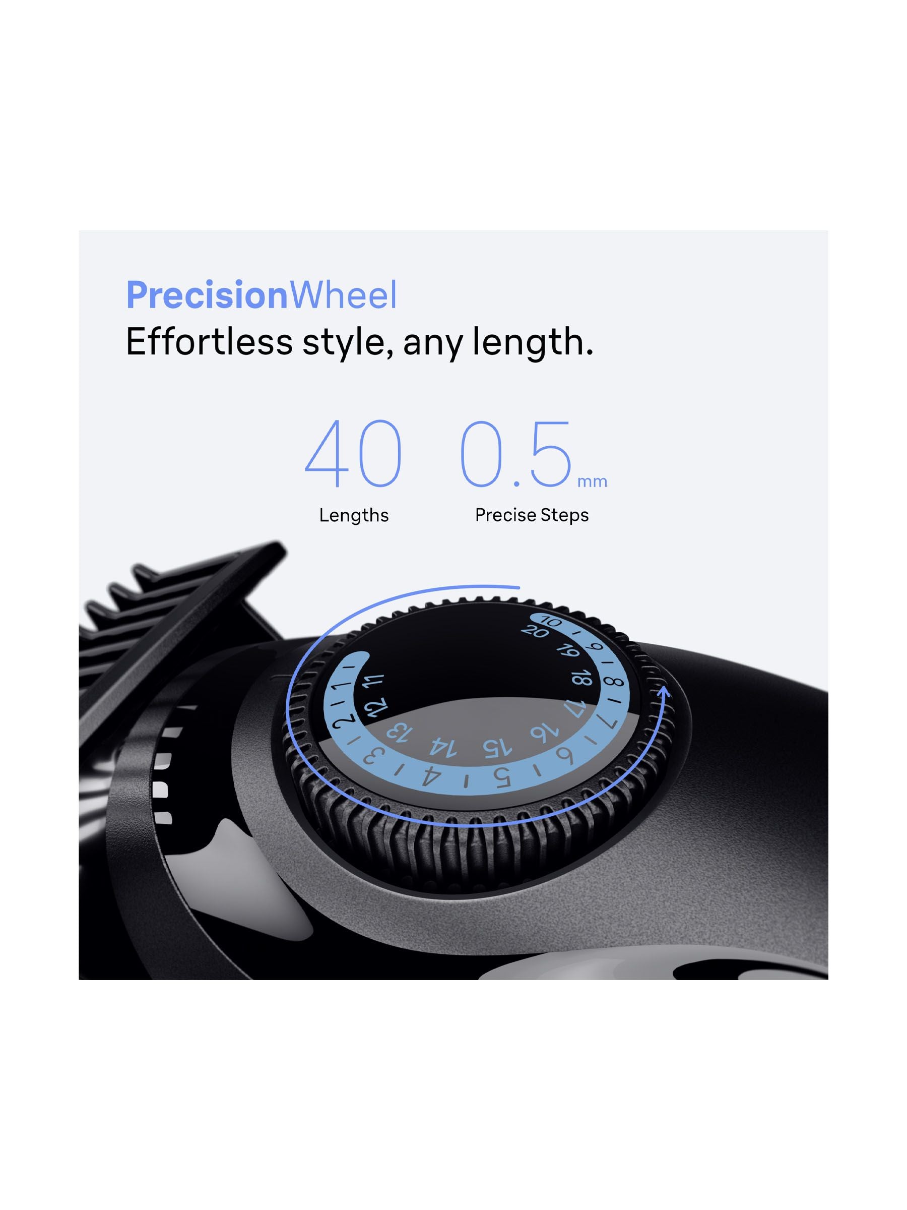 Braun Series 3 beard trimmer BT3520 - British product