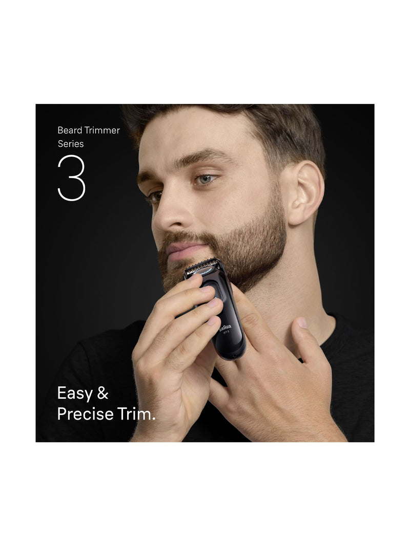 Braun Series 3 beard trimmer BT3520 - British product