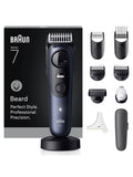 Braun Series 7 beard trimmer with ProBlade - British product