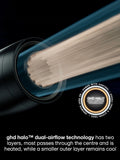 ghd Speed Hairdryer black - British product