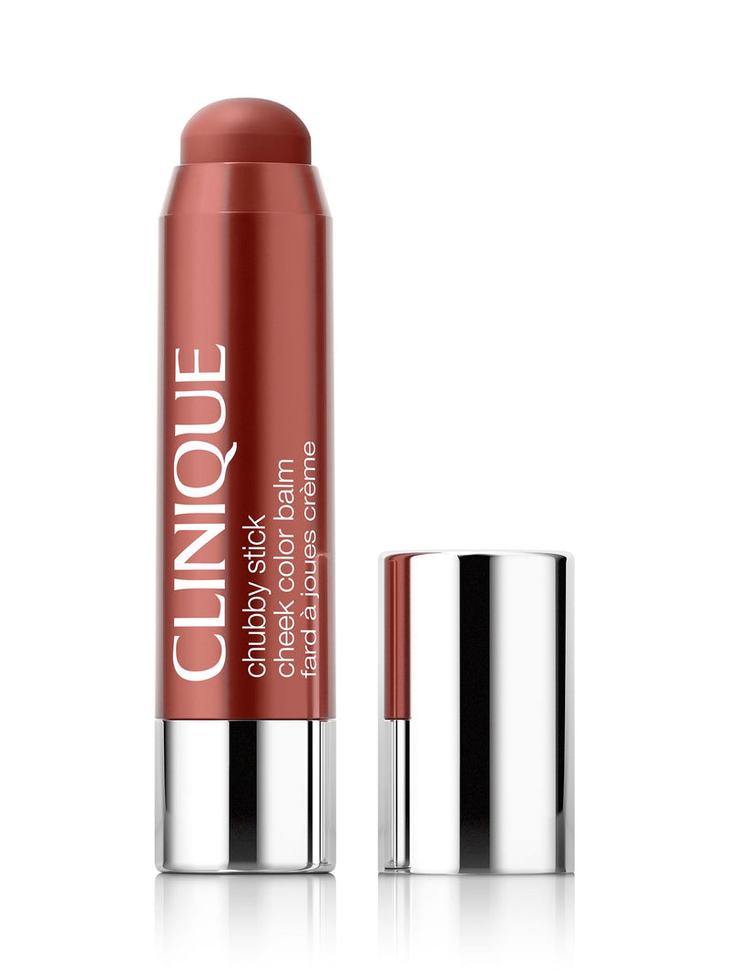 Clinique Chubby Stick Cheek Colour Balm blush, imported from the UK