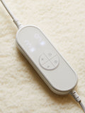 Morphy Richards cream dual control heated underblanket one size - British product