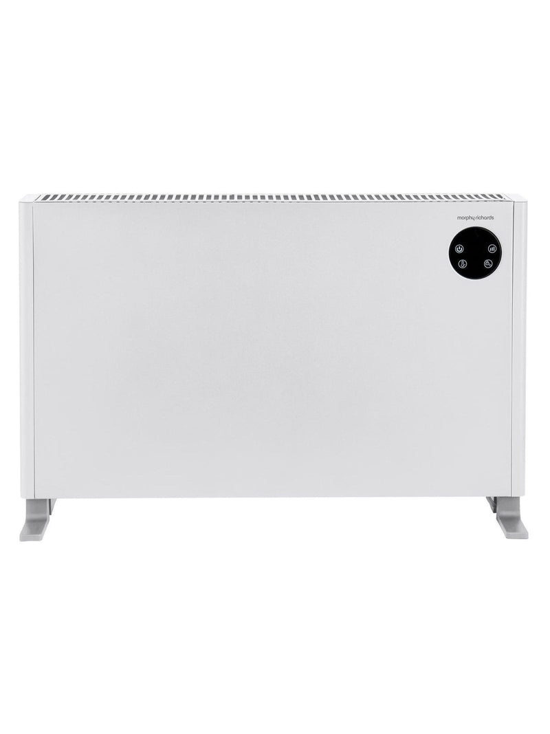 Morphy Richards HeatFlux digital convector heater white, UK version