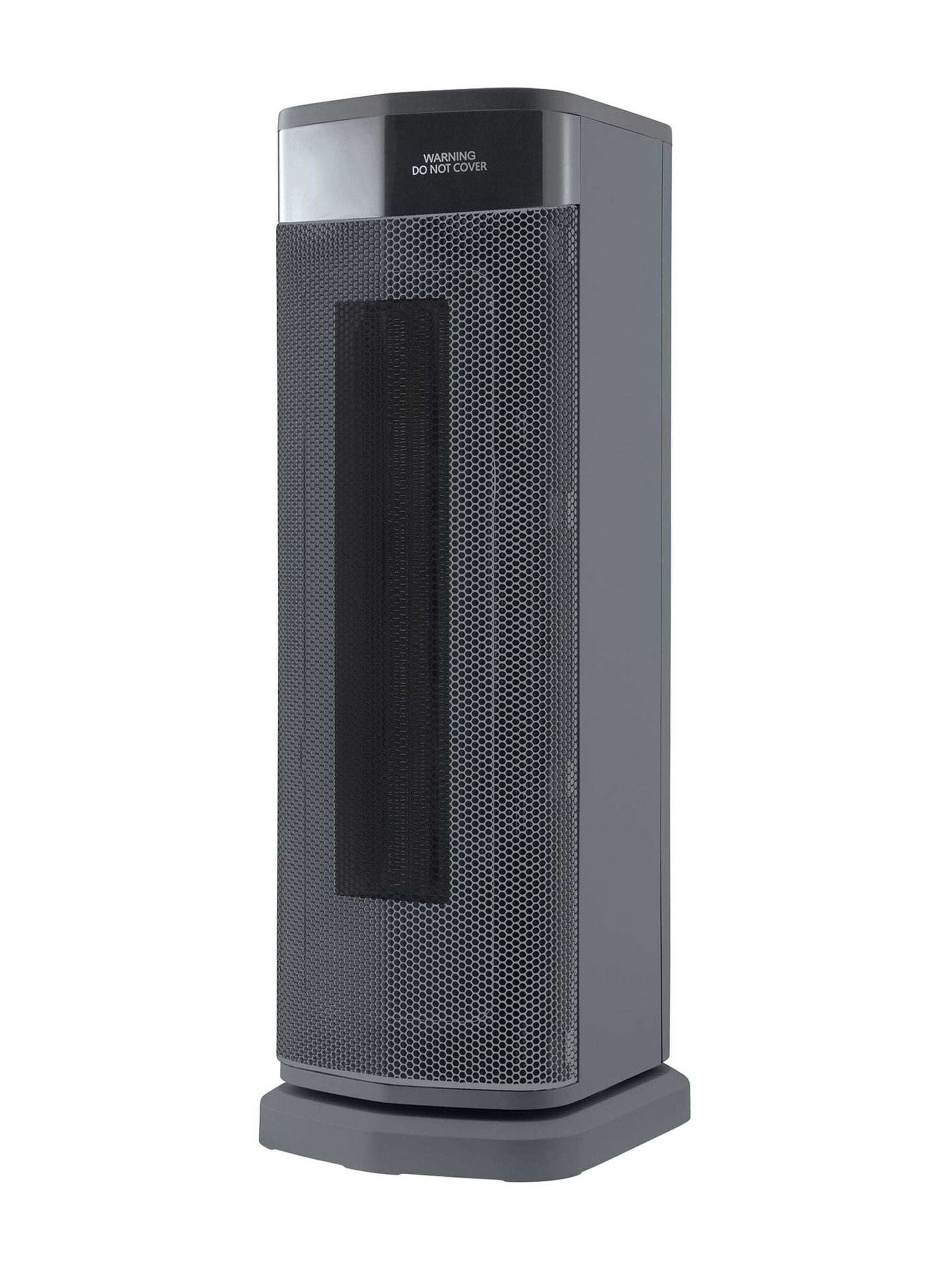 Morphy Richards white ceramic tower fan heater (British brand)