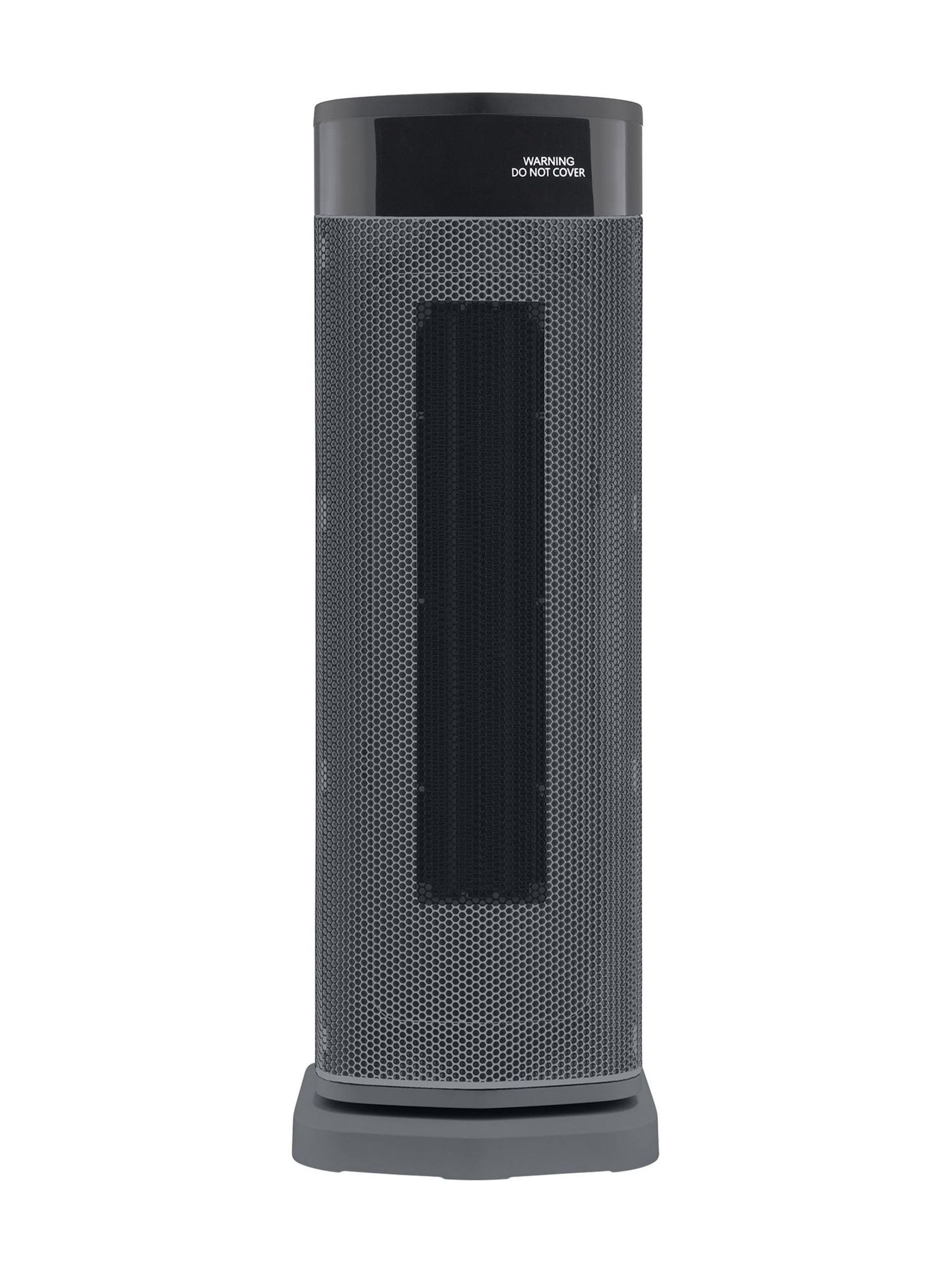 Morphy Richards white ceramic tower fan heater (British brand)