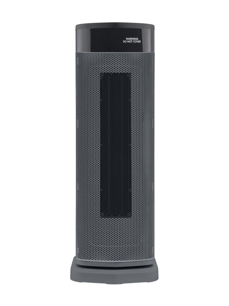 Morphy Richards white ceramic tower fan heater (British brand)