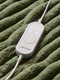 Morphy Richards EverCosy small fleece electric heated throw - British product