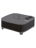 Morphy Richards grey HeatFlux flat fan heater - British product