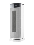 Morphy Richards white ceramic tower fan heater (British brand)