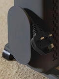 Morphy Richards HeatFlux oil filled radiator 2.5kw, imported from the UK