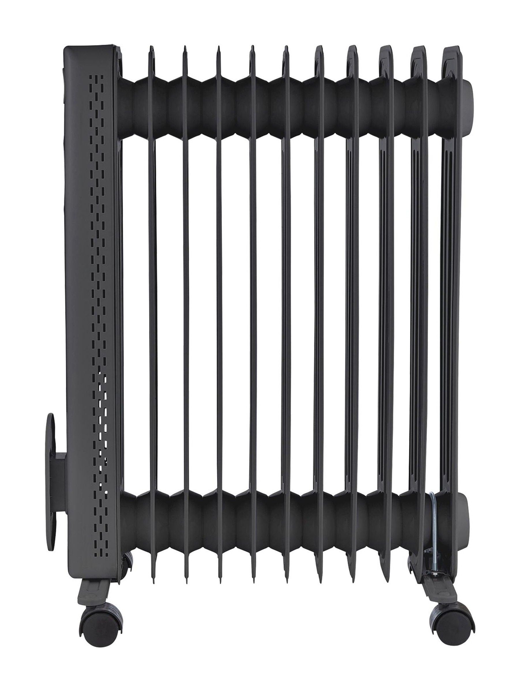Morphy Richards HeatFlux oil filled radiator 2.5kw, imported from the UK