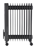Morphy Richards HeatFlux oil filled radiator 2.5kw, imported from the UK