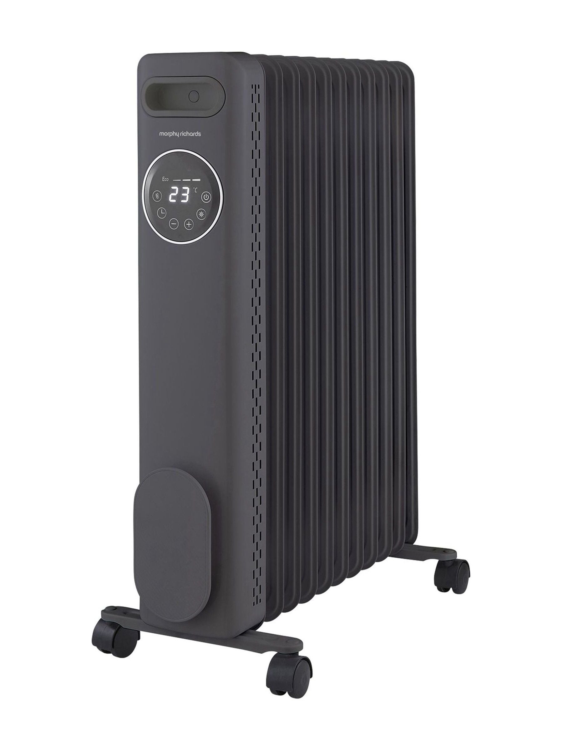 Morphy Richards HeatFlux oil filled radiator 2.5kw, imported from the UK