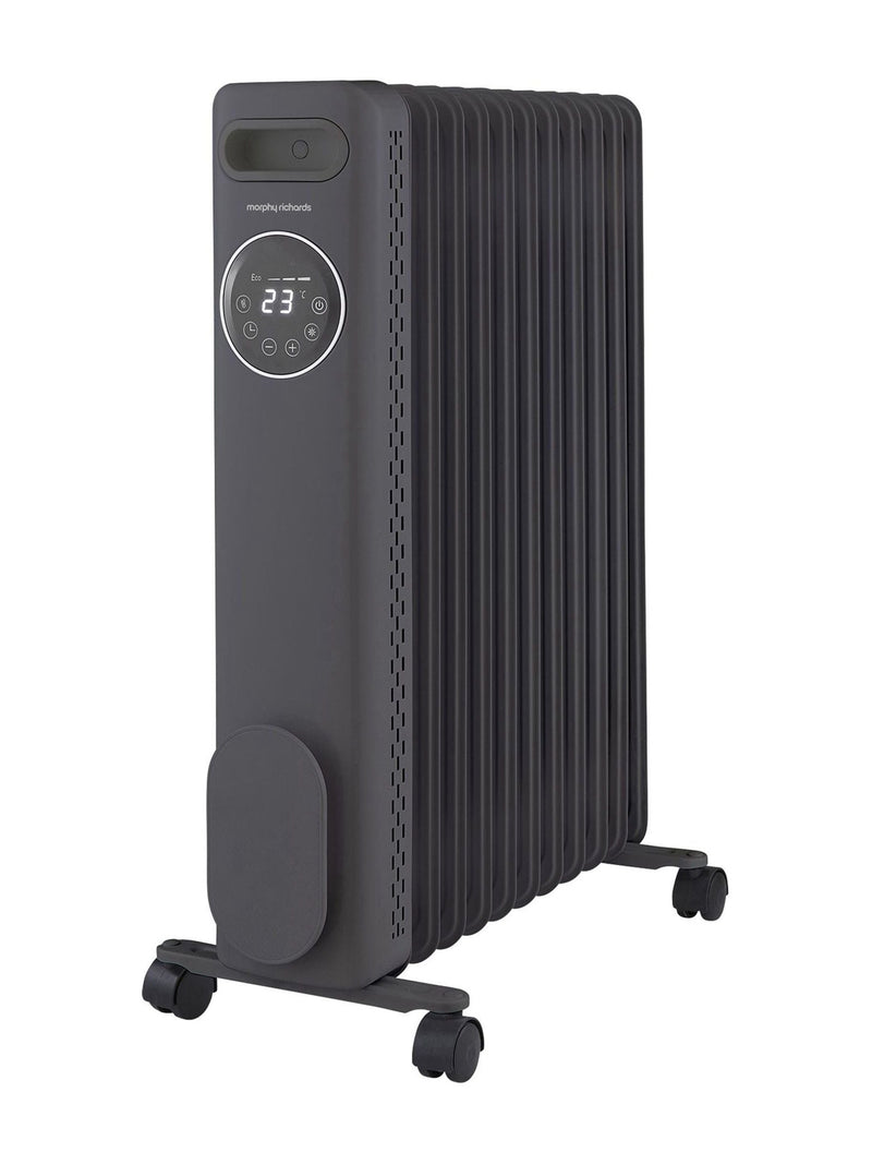 Morphy Richards HeatFlux oil filled radiator 2.5kw, imported from the UK