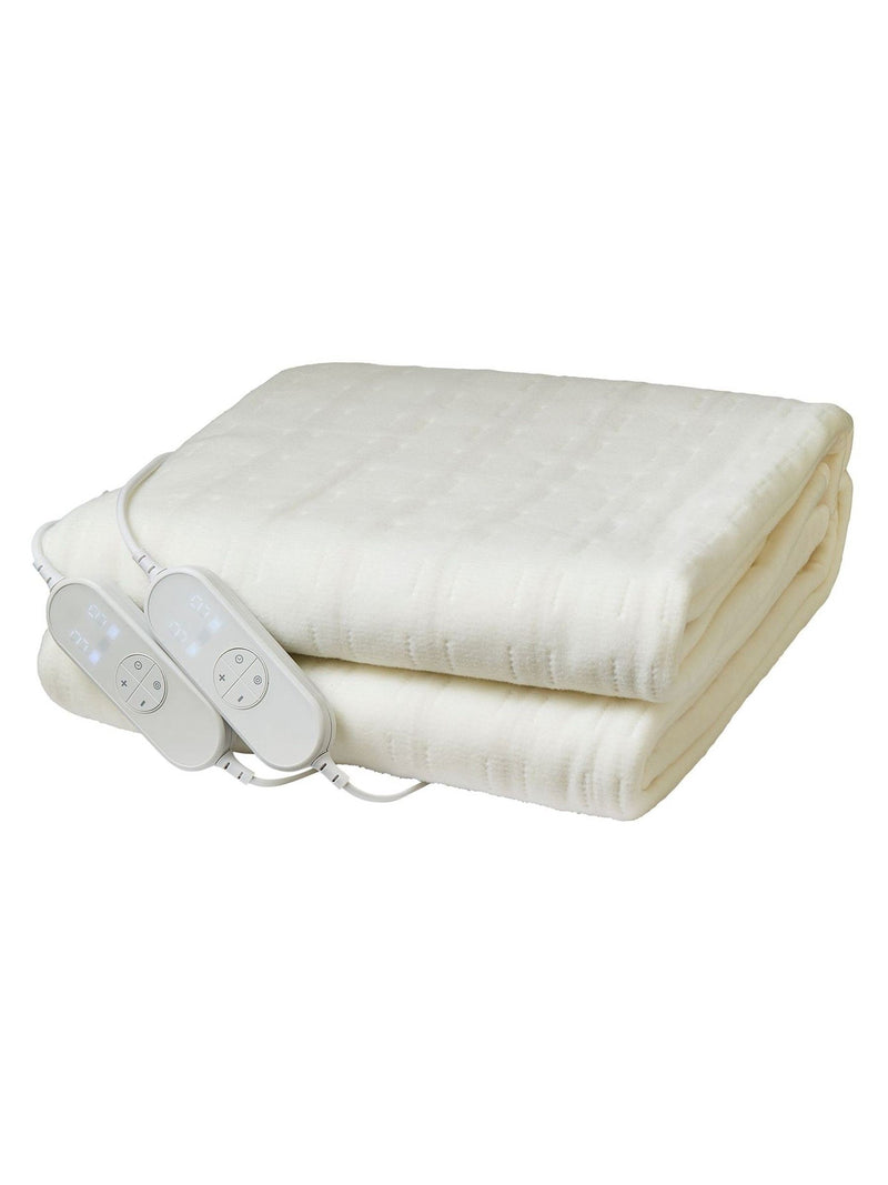 Morphy Richards electric heated underblanket white super king size - British product