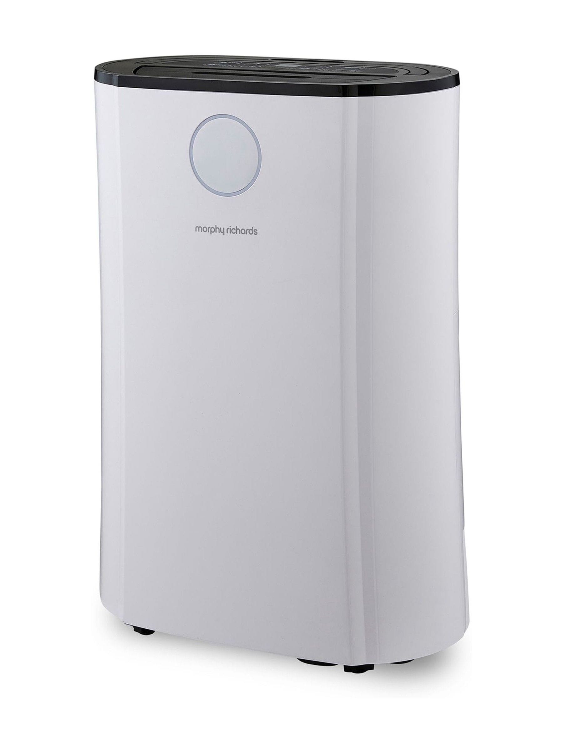 Morphy Richards PureFresh 12L dehumidifier, imported from the UK