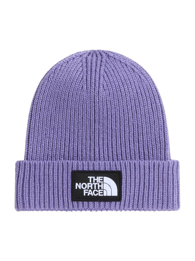 The North Face Black Kids Cabin Ski Tuke Pom Beanie