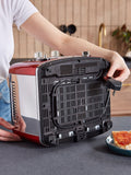 Morphy Richards Purple Accents 4 Slice Toaster, UK version