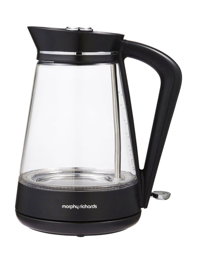 Next Morphy Richards Glass Jug Kettle- Buy online at McGrocer