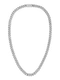 Calvin Klein silver tone men's necklace 24 inches - British product