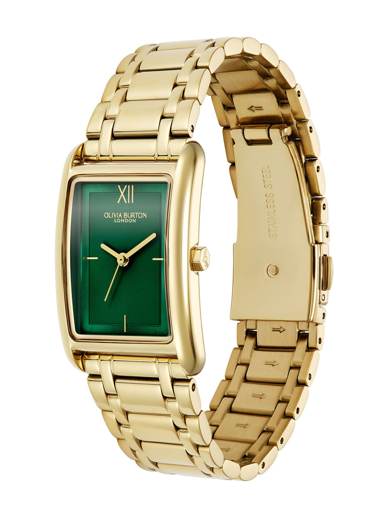 Olivia Burton Grove watch 30mm x 21mm, UK version