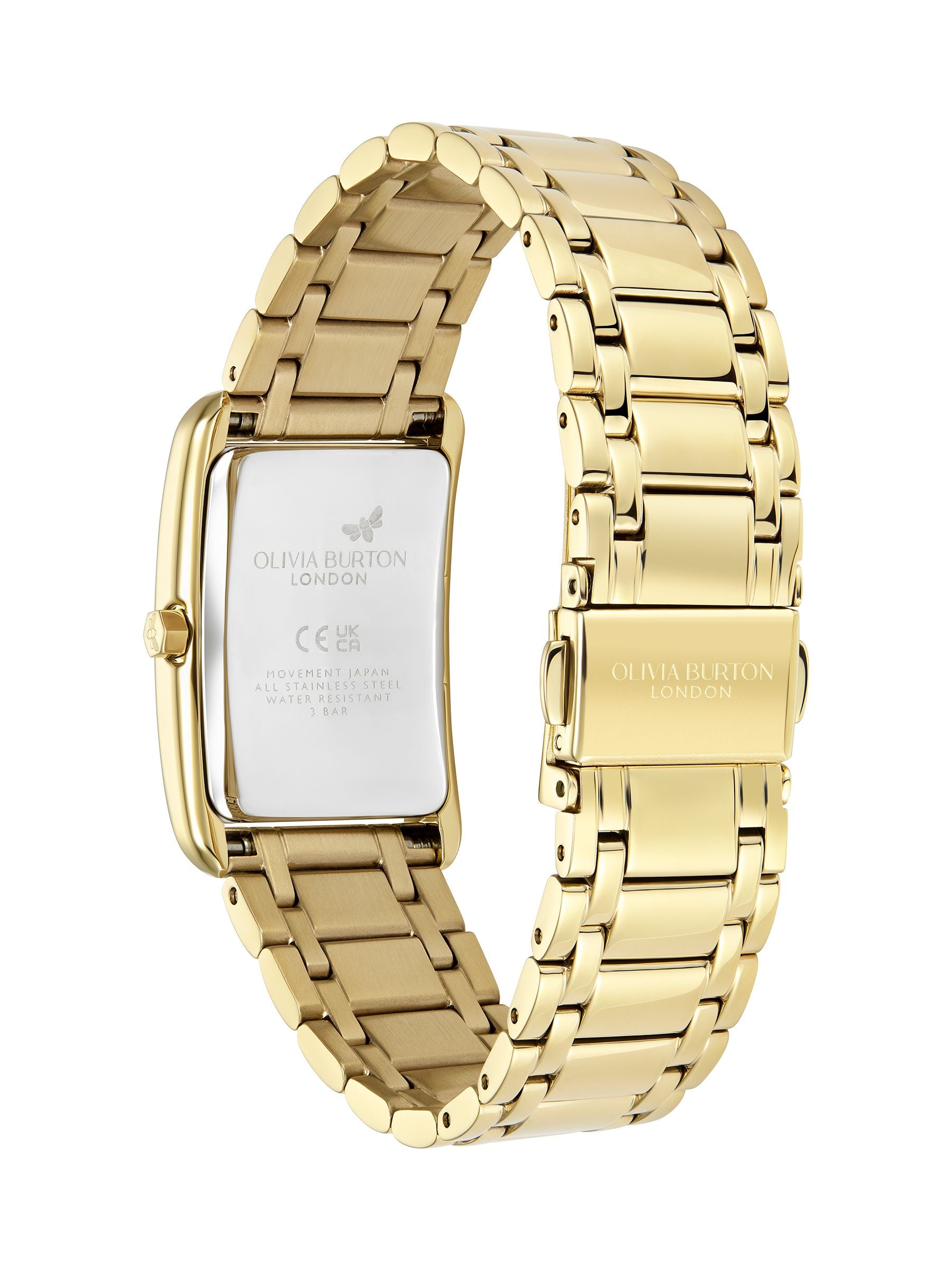 Olivia Burton Grove watch 30mm x 21mm, UK version