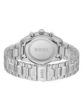 BOSS Grand Prix watch black dial stainless steel case, imported from the UK