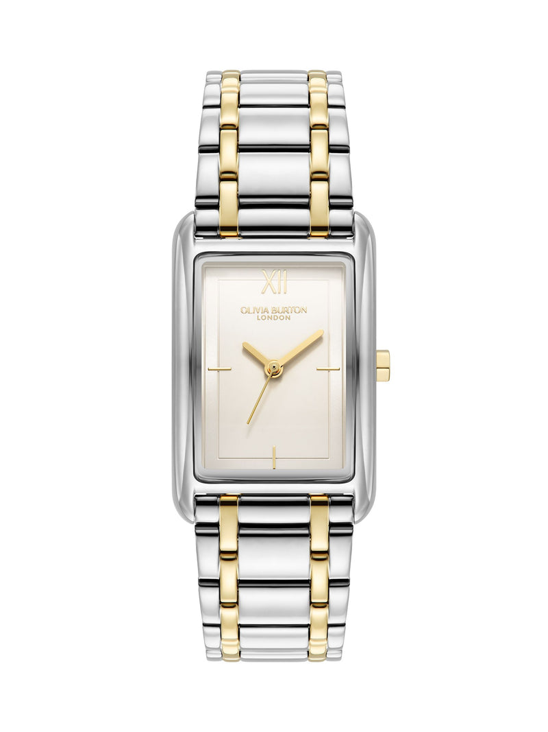 Olivia Burton watch white dial 30mm (British brand)