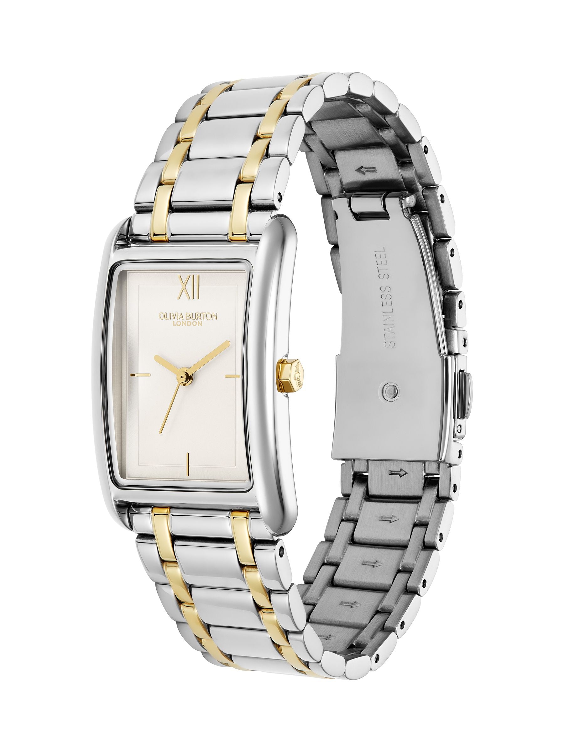 Olivia Burton watch white dial 30mm (British brand)