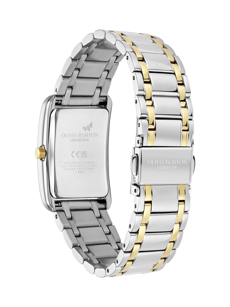 Olivia Burton watch white dial 30mm (British brand)