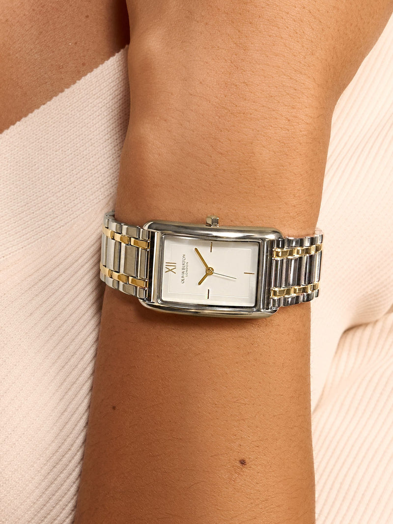 Olivia Burton watch white dial 30mm (British brand)