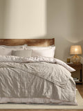 Yard Stone Hebden Stonewashed Cotton Bedspread