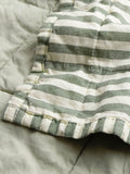 Yard ForestBay Hebden stonewashed cotton bedspread, imported from the UK