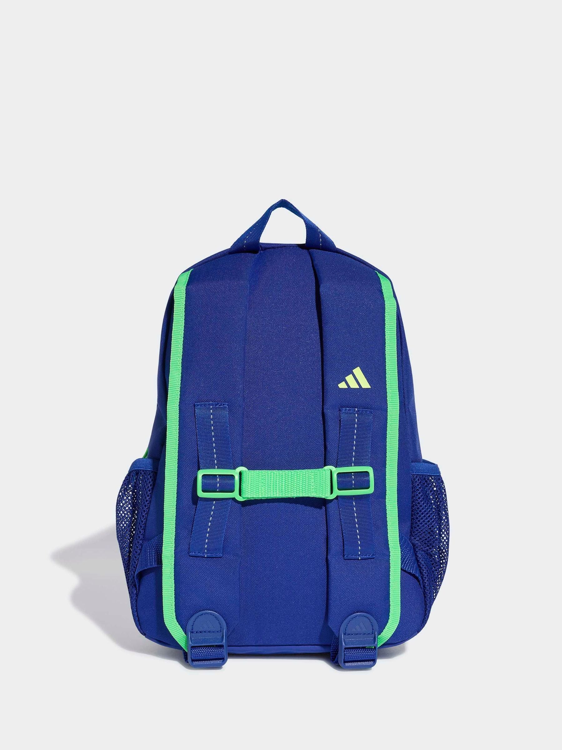 adidas Ink Neon kids backpack 34cm - British product
