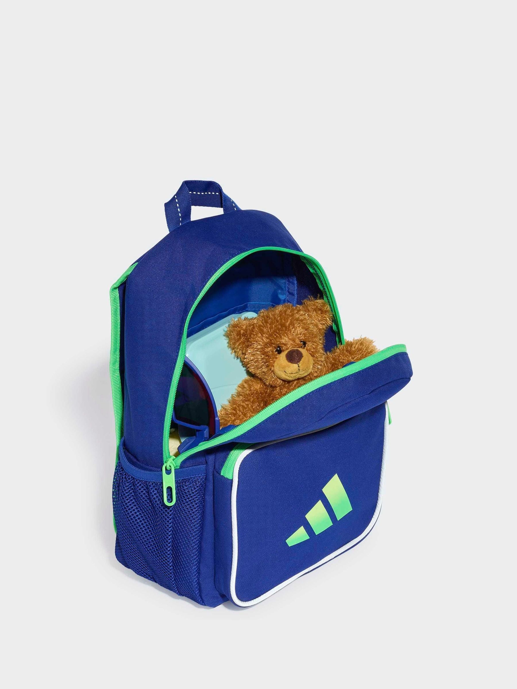 adidas Ink Neon kids backpack 34cm - British product