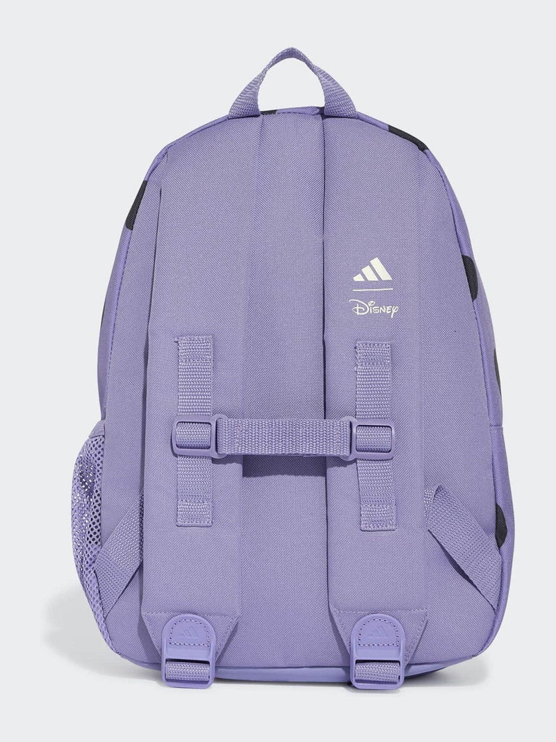adidas Minnie Mouse kids backpack lilac purple (British brand)