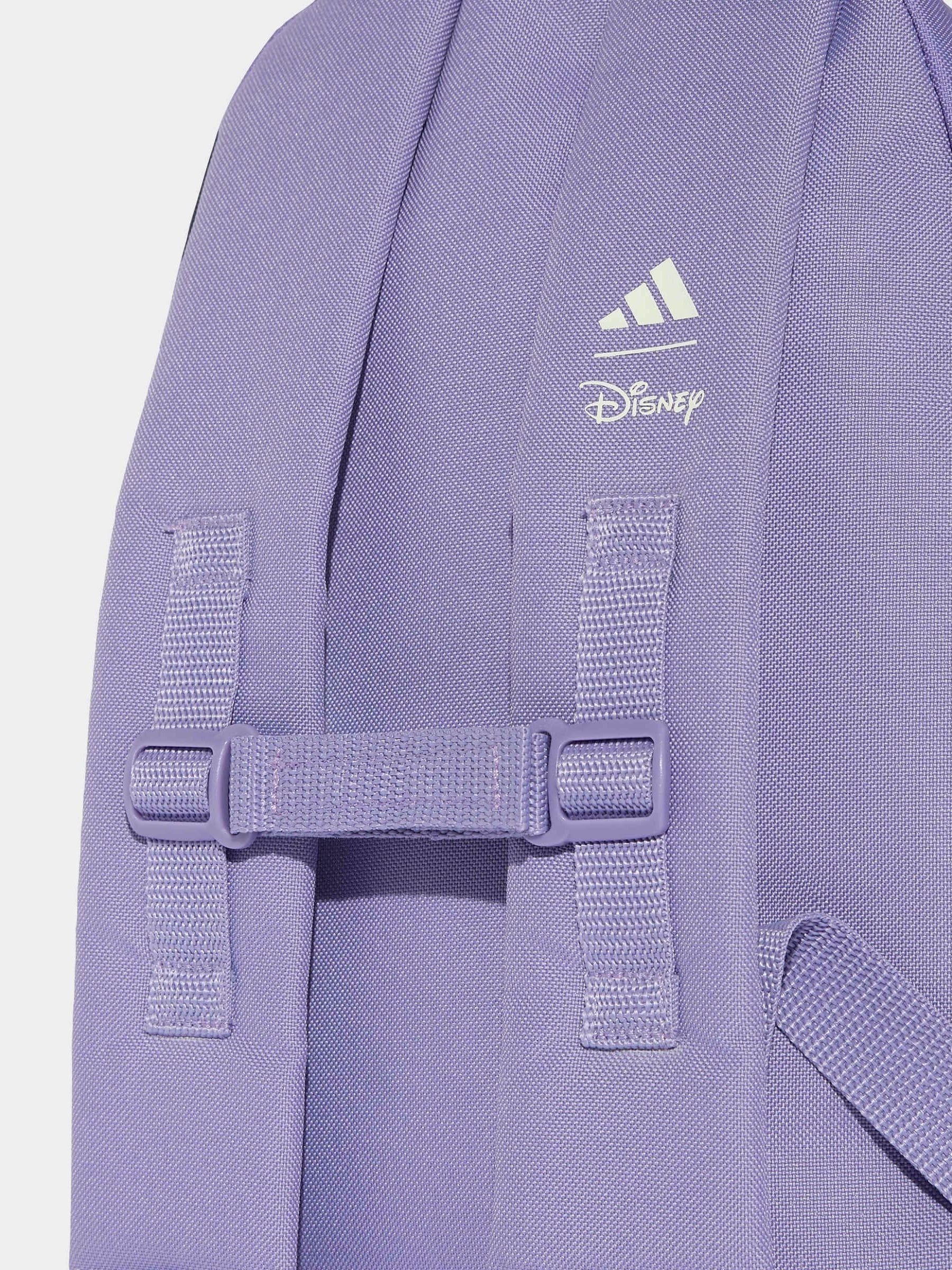 adidas Minnie Mouse kids backpack lilac purple (British brand)