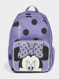 adidas Minnie Mouse kids backpack lilac purple (British brand)