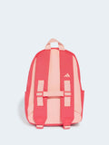 adidas Red 3 Bar Kids Backpack