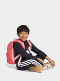 adidas Red 3 Bar Kids Backpack