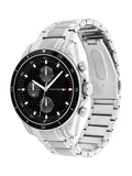 Tommy Hilfiger stainless steel watch 44mm - British product