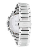 Tommy Hilfiger stainless steel watch 44mm - British product