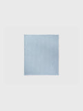 Benetton baby blanket blue bunny logo (British brand)