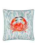 Wylder Marine Abersoch Crab cushion 45x45 - British product