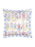 Furn Beach Huts outdoor cushion 45x45 - British product