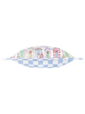 Furn Beach Huts outdoor cushion 45x45 - British product