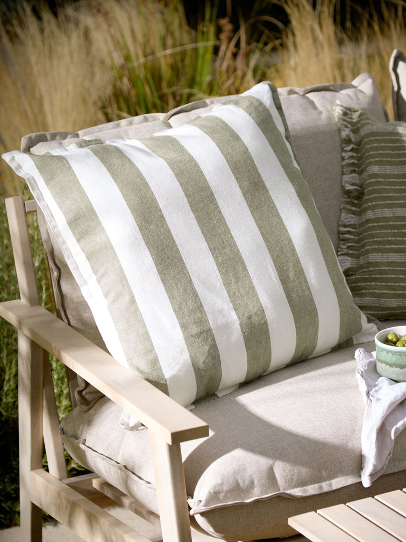 Yard Natural Hayle Outdoor Cushion 50 cm
