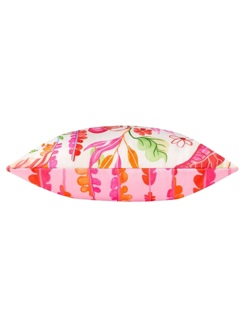 Furn Natural Tropical Bloom outdoor cushion 45x45, UK version