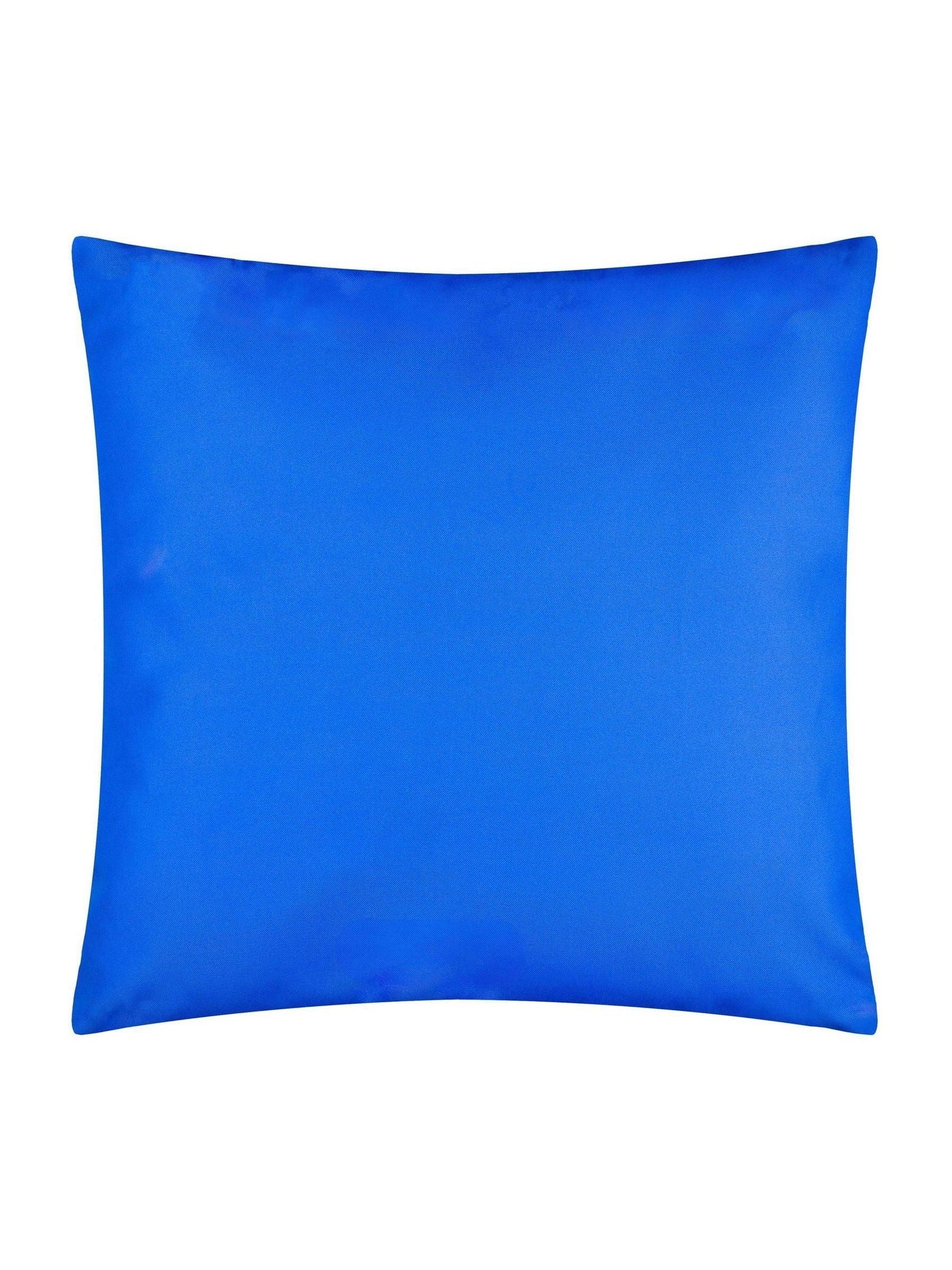 Furn Mediterranean picnic cushion 45x45 cm outdoor decor, UK version