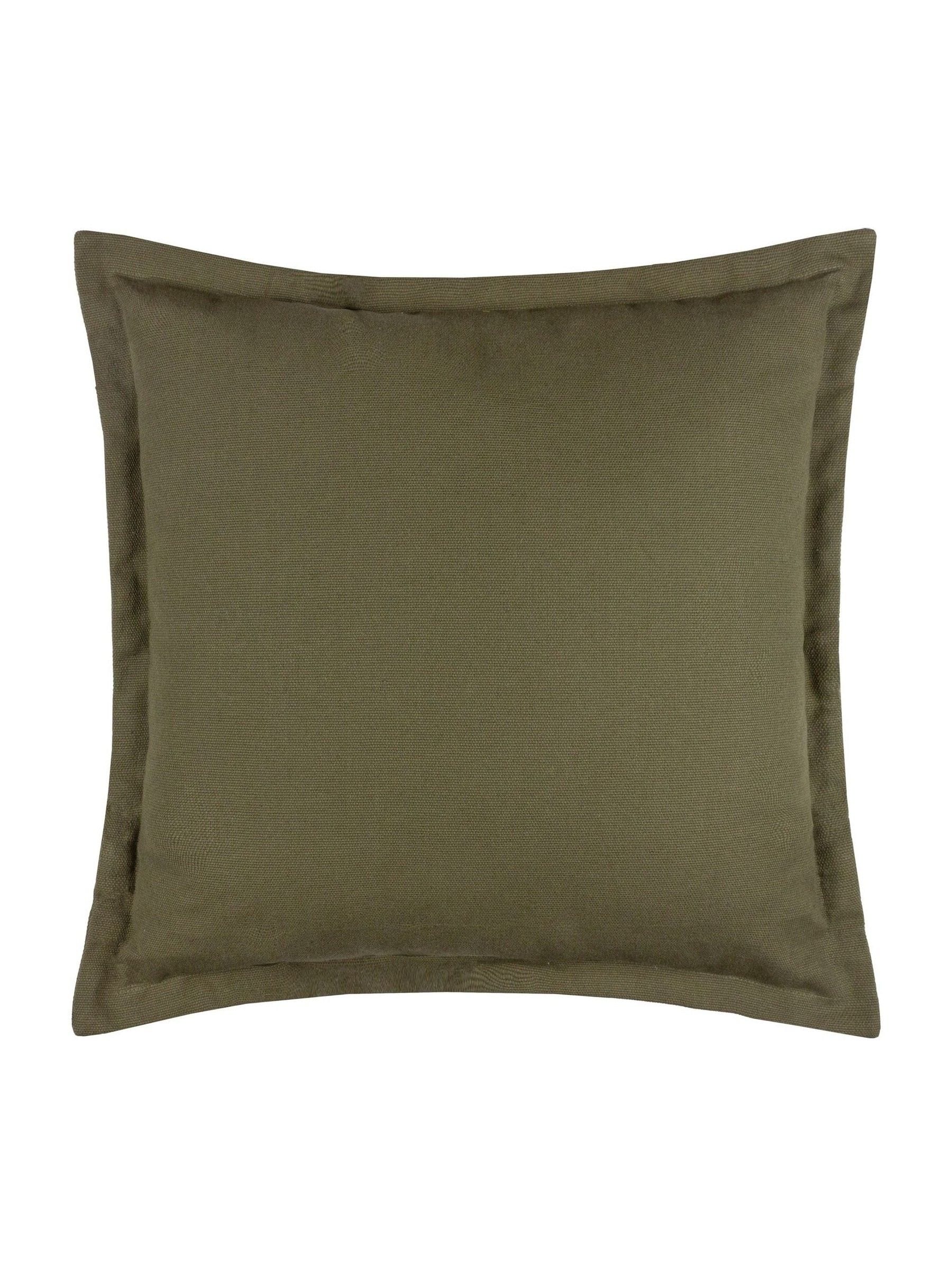 Yard Lichen Holmfirth cushion 45x45cm, imported from the UK